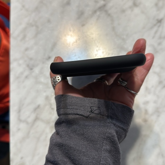 Luxy Lemon Black Mag Safe Ultra Battery Case for iPhone 13 Pro Max - Picture 9 of 9